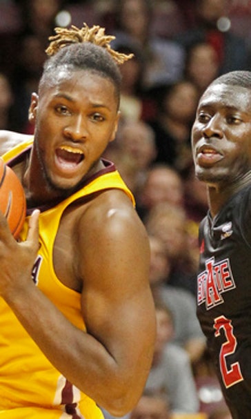 Gophers could have Springs in their step vs. Badgers